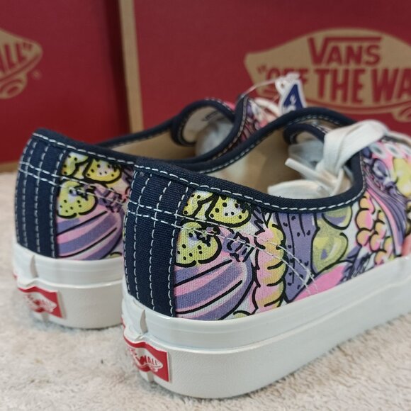 Vans Men's 4/Women's 5.5 Fruits Anaheim Factory Collection Style 44 NWT - Picture 12 of 12